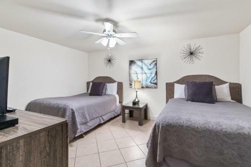 Apartamento Hear The Waves! 3 Beachfront Balconies Beautiful And Fully Equipped Condo