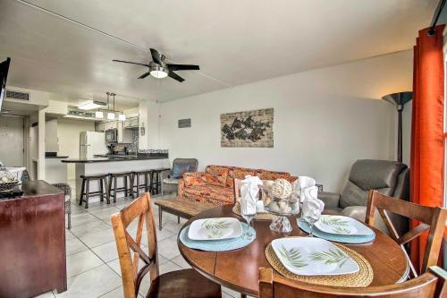 Apartamento Beach Haven With Shared Amenities - Steps To Beach!