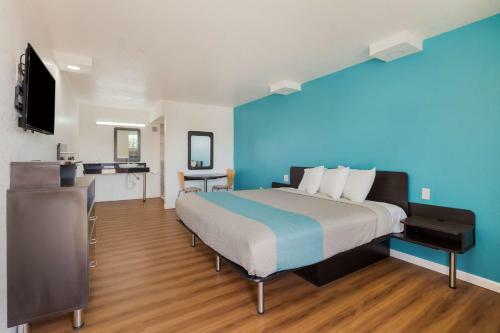 Hotel Motel 6-temple, Tx