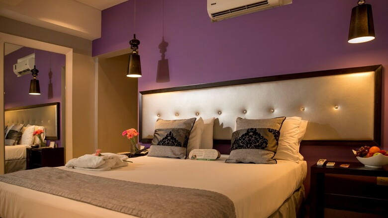 Hotel Santa Cecilia B&B