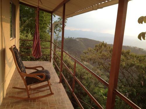 Hostal Mirador Finca Morrogacho