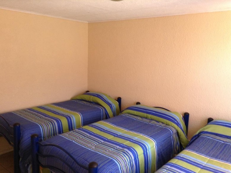 Albergue Caba�as Vientos Del Mar