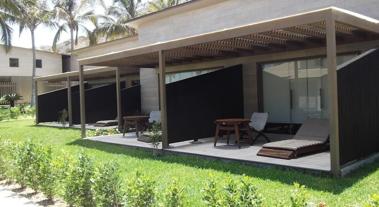 Hotel Arennas M�ncora
