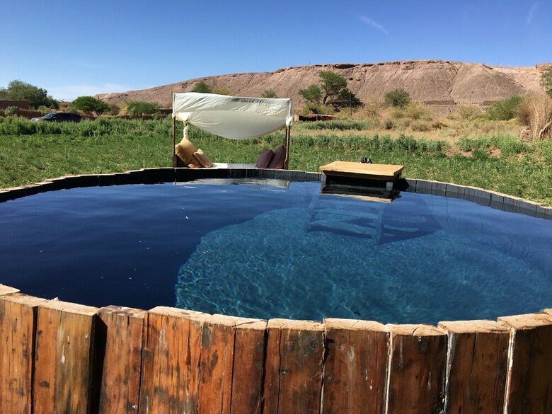Eco-lodge El Andinista