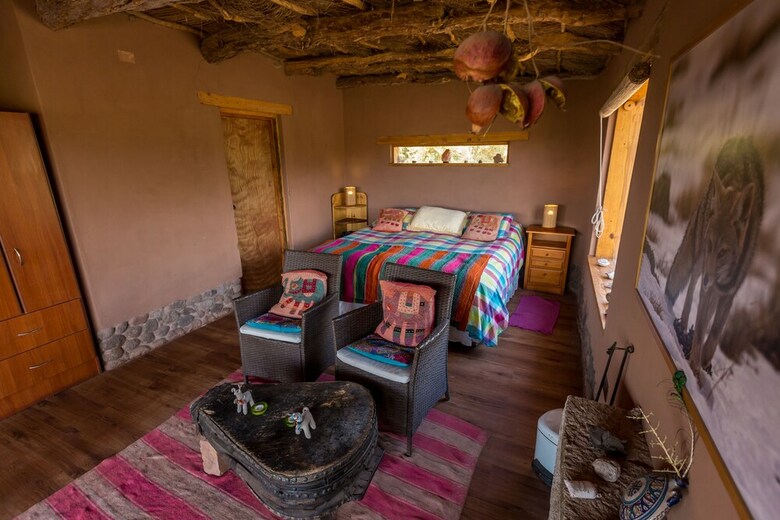 Eco-lodge El Andinista