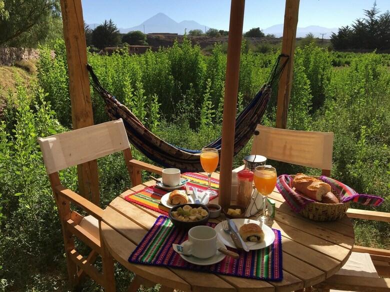 Eco-lodge El Andinista