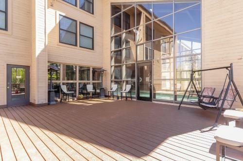 Apartamento Condo 104 Wifi Community Pool Jacuzzi Lounge Fireplace Laundry