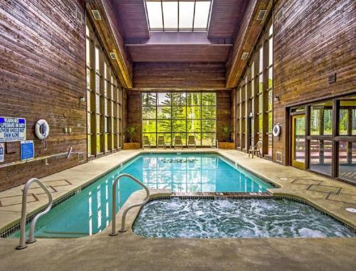Apartamento Luxurious And Affordable Vacation Condos At Brian Head
