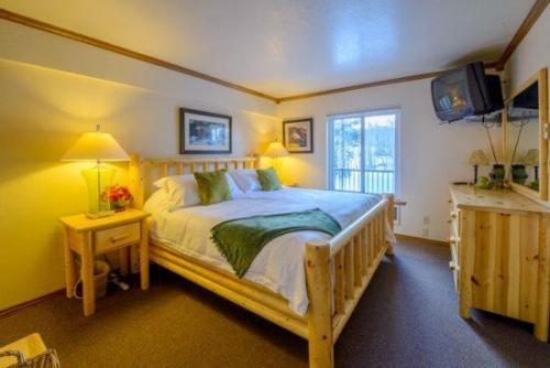 Apartamento Luxurious And Affordable Vacation Condos At Brian Head