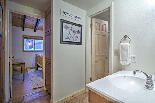 Apartamento Brian Head Condo With Mtn View Walk To Slopes!