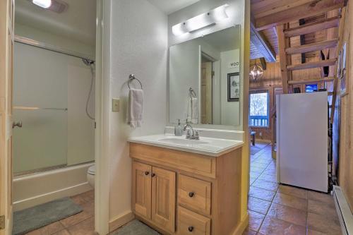 Apartamento Brian Head Condo With Mtn View Walk To Slopes!