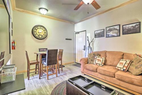 Apartamento Luxe Brian Head Resort Ski Condo Pool Access