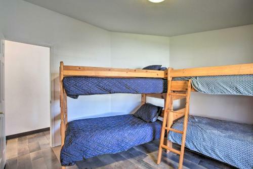 Spacious Family Home With Kayak And Deck, On Bear Lake!