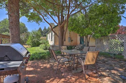 Pet-friendly Kanab Cottage 3blocks To Main St