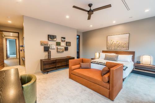 Villa Padre Canyon Residences - Double Masters And King Suite With Pool