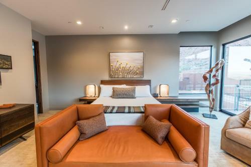 Villa Padre Canyon Residences - Double Masters And King Suite With Pool