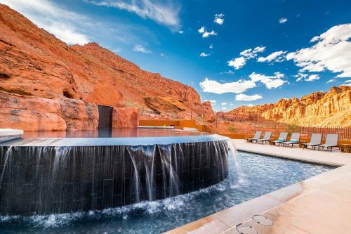 Villa Padre Canyon Residences - Double Masters And King Suite With Pool
