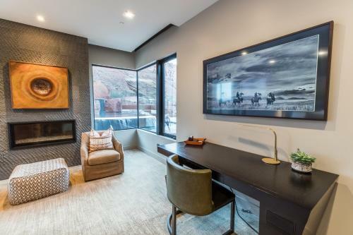 Villa Padre Canyon Residences - Double Masters And King Suite With Pool