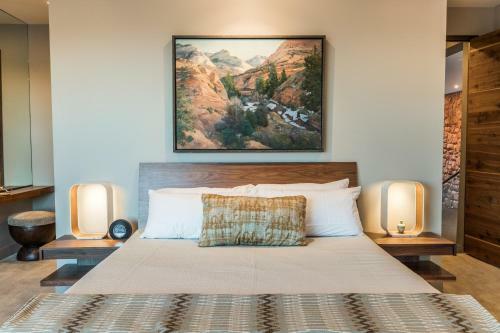 Villa Padre Canyon Residences - Double Masters And King Suite With Pool