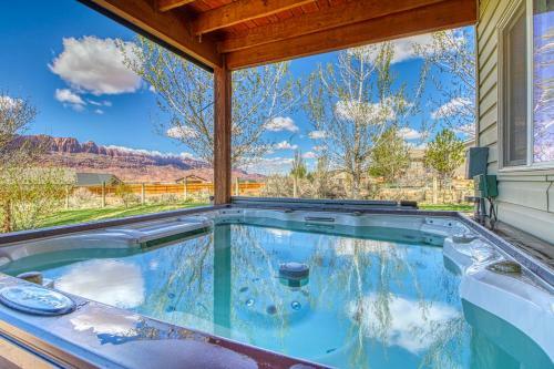 5 Bed 3 Bath Vacation Home In Arches National Park