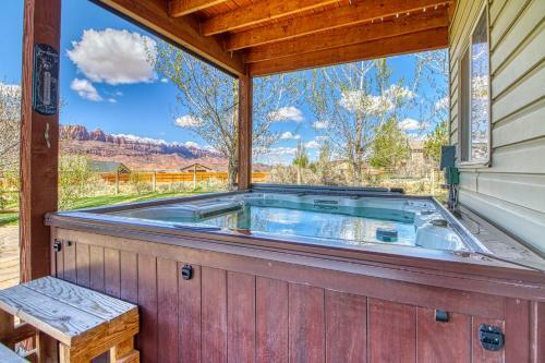 5 Bed 3 Bath Vacation Home In Arches National Park