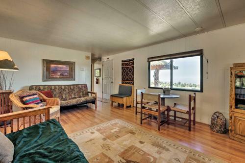 5-acre Sunset Cabin With Firepit, 18mi To Moab