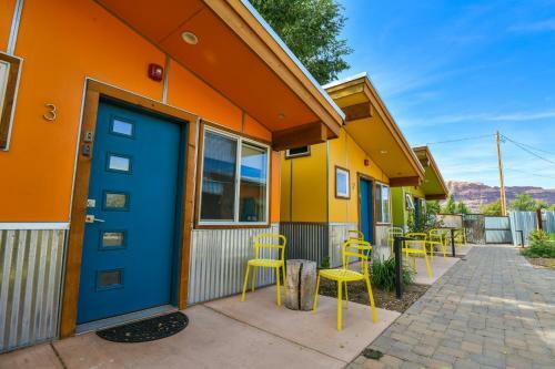 Hotel West 3 - Kokopelli West Studio. Downtown Location