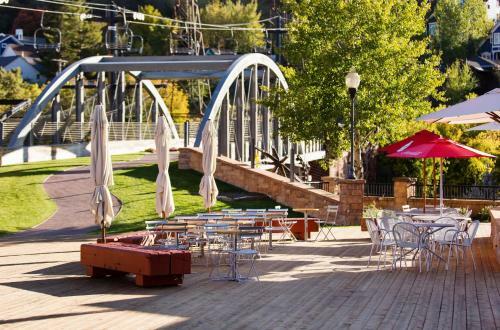 Carriage House By Park City Lodging