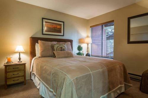 Apartamento #213 1br Snowcrest Condo Walk 2 Lift