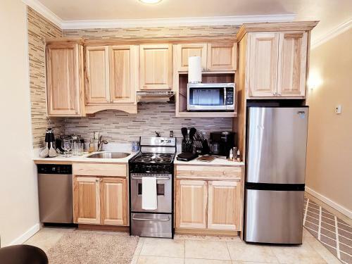 Apartamento Modern Maple Studio