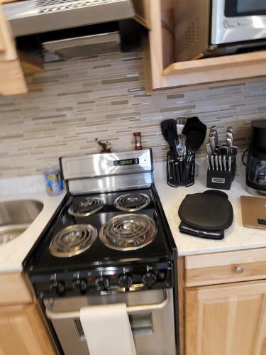 Apartamento Modern Maple Studio