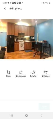 Apartamento Cozy Blue Condo