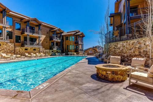 Juniper Landing Retreat #1105
