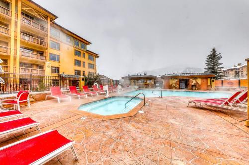 Apartamento Sundial Lodge