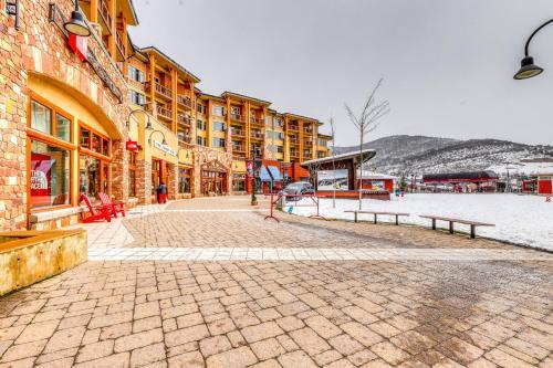 Apartamento Sundial Lodge