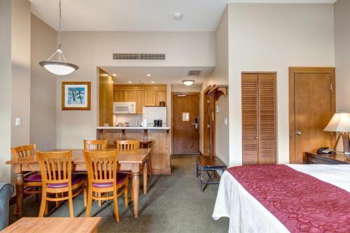Apartamento Sundial Lodge