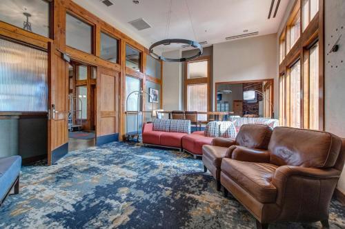 Apartamento Sundial Lodge