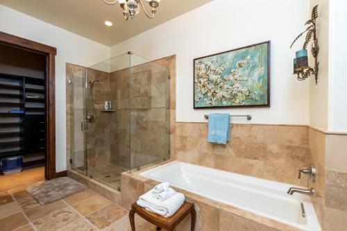 Juniper Landing #108 @ Canyons Village (Townhome)