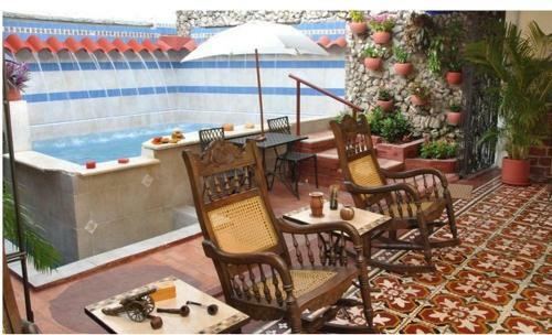 Hotel Casa Marta Cartagena