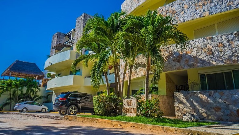 Apartamentos The Meridian By Bric