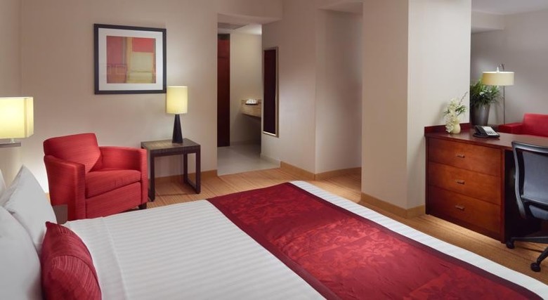Hotel Courtyard By Marriott Mexico City Airport
