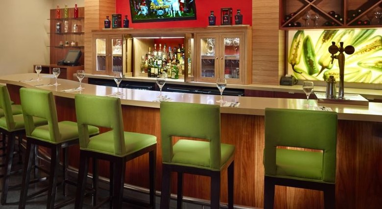 Hotel Courtyard By Marriott Mexico City Airport
