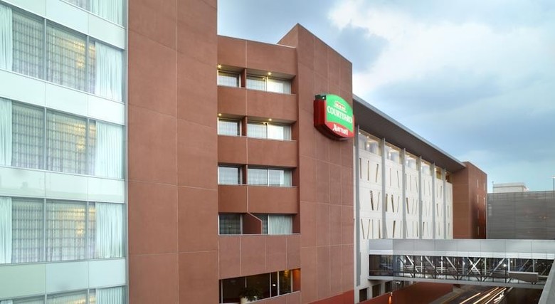 Hotel Courtyard By Marriott Mexico City Airport