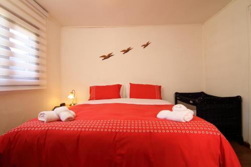 Apart Hotel Villa Los Ciruelos