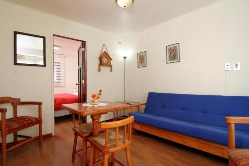 Apart Hotel Villa Los Ciruelos