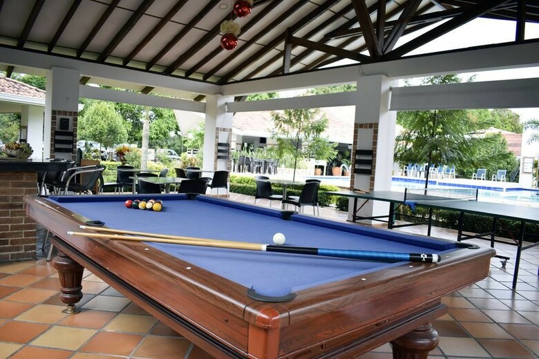 Hotel Campestre Duranta
