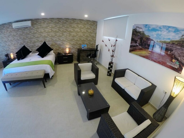 Hotel Campestre Duranta