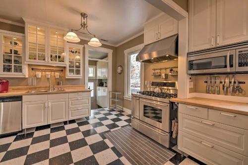 Chic Downtown Slc Retreat Less Than 25 Mi To Solitude Mtn