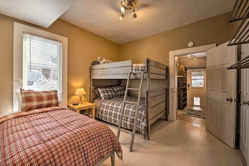 Chic Downtown Slc Retreat Less Than 25 Mi To Solitude Mtn