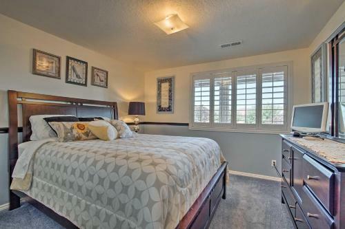 Apartamento St George Apt Surrounded By Trails And Golf!